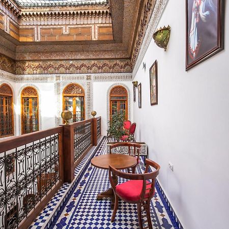 Riad Jamal Fès Exteriér fotografie