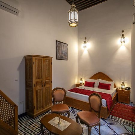 Riad Jamal Fès Exteriér fotografie