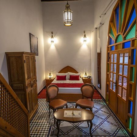 Riad Jamal Fès Exteriér fotografie