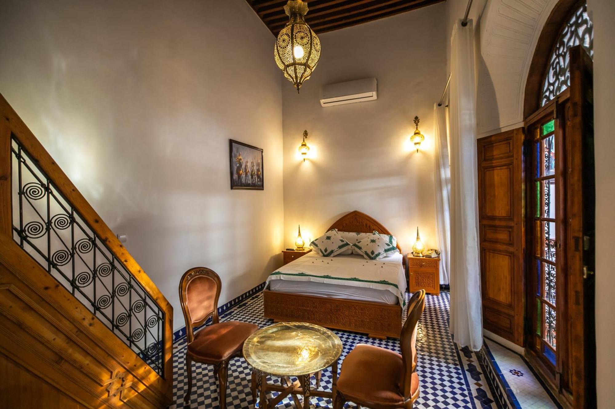 Riad Jamal Fès Exteriér fotografie