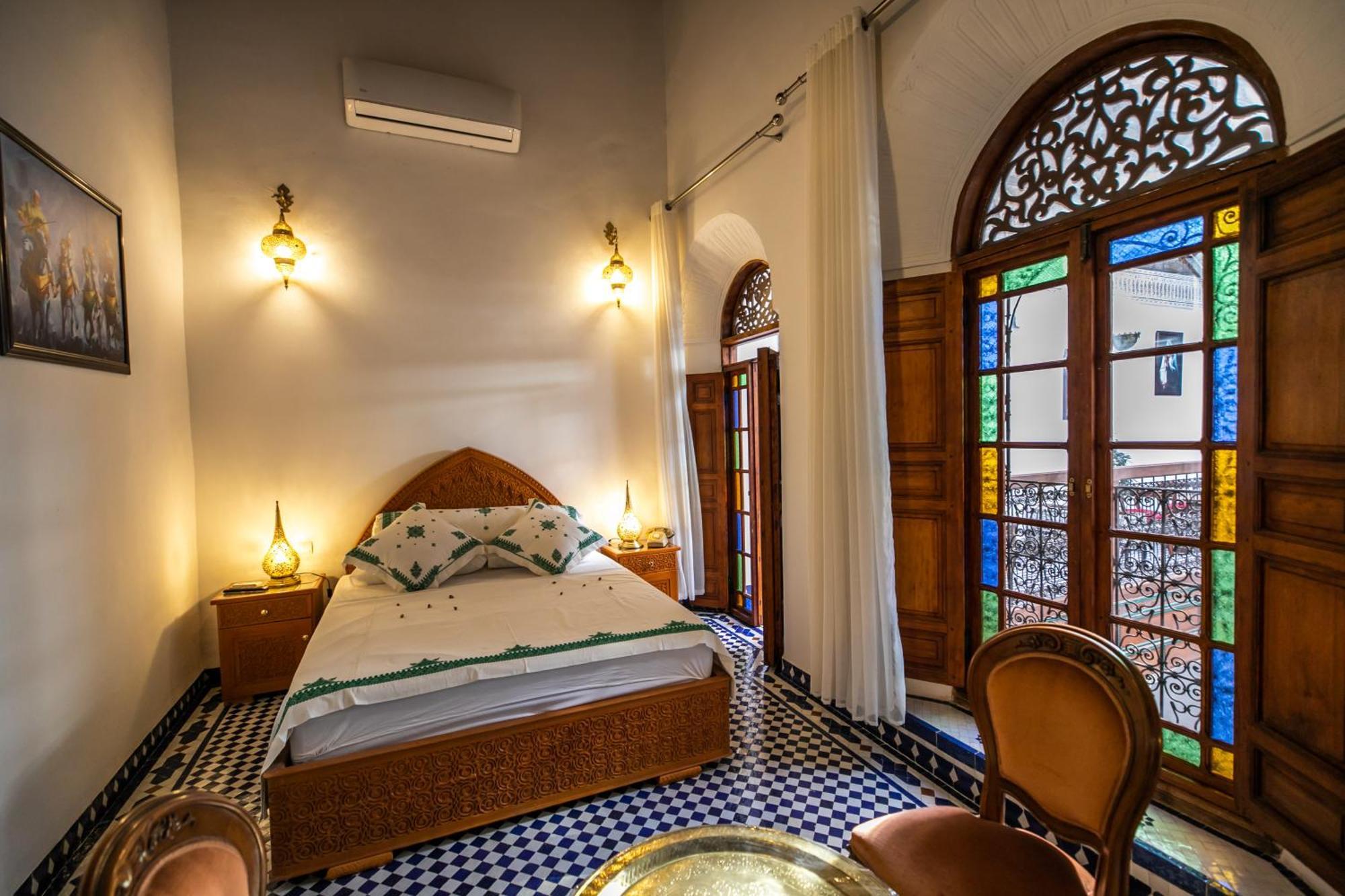 Riad Jamal Fès Exteriér fotografie