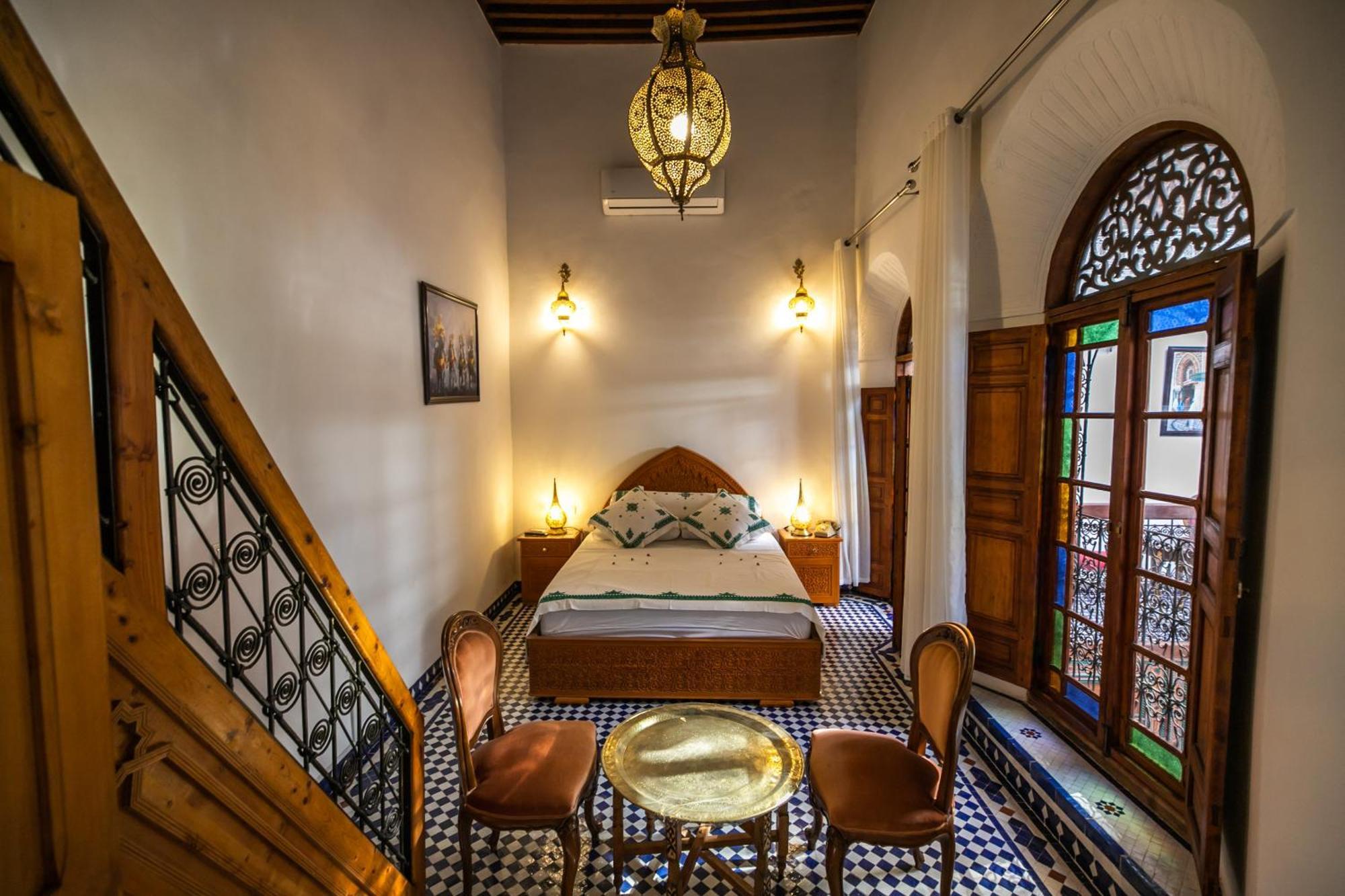 Riad Jamal Fès Exteriér fotografie