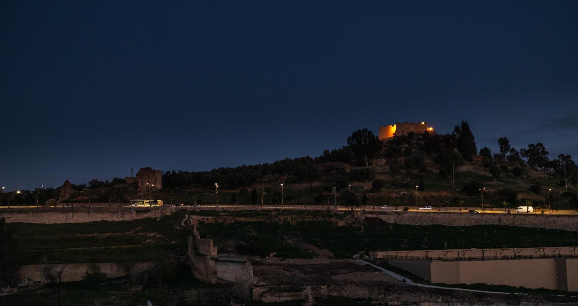 Riad Jamal Fès Exteriér fotografie