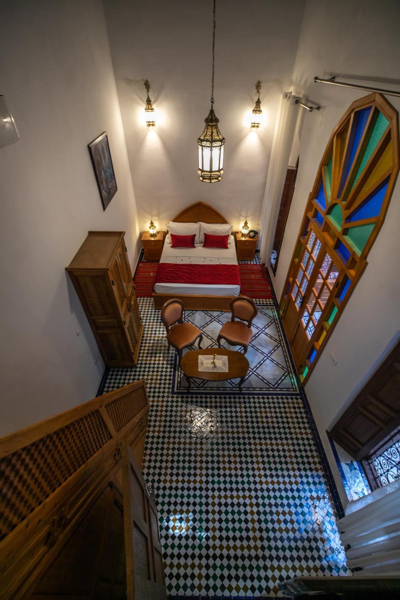 Riad Jamal Fès Exteriér fotografie