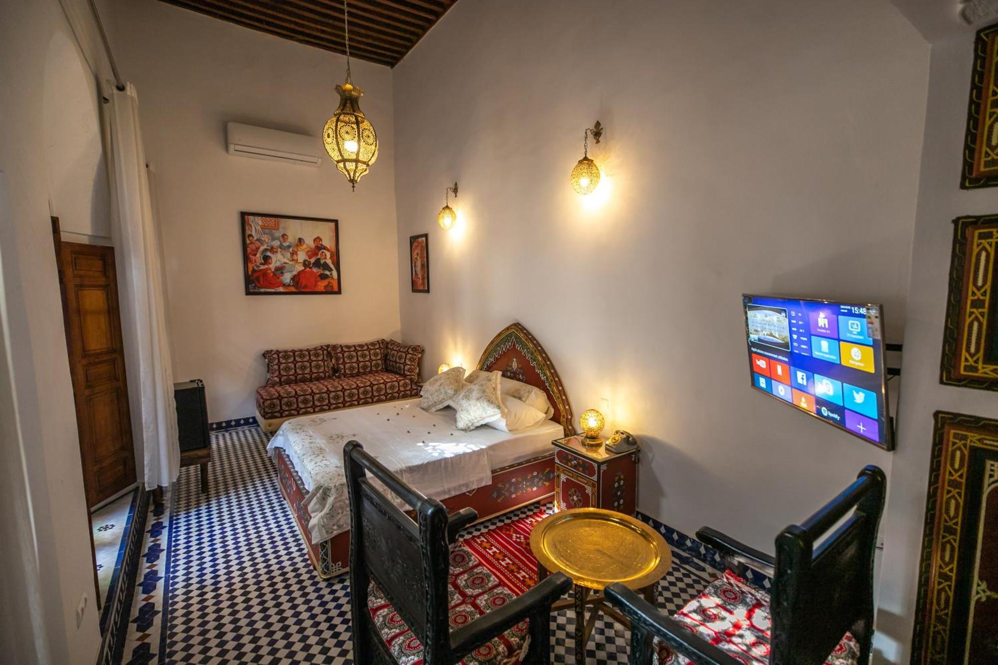 Riad Jamal Fès Exteriér fotografie