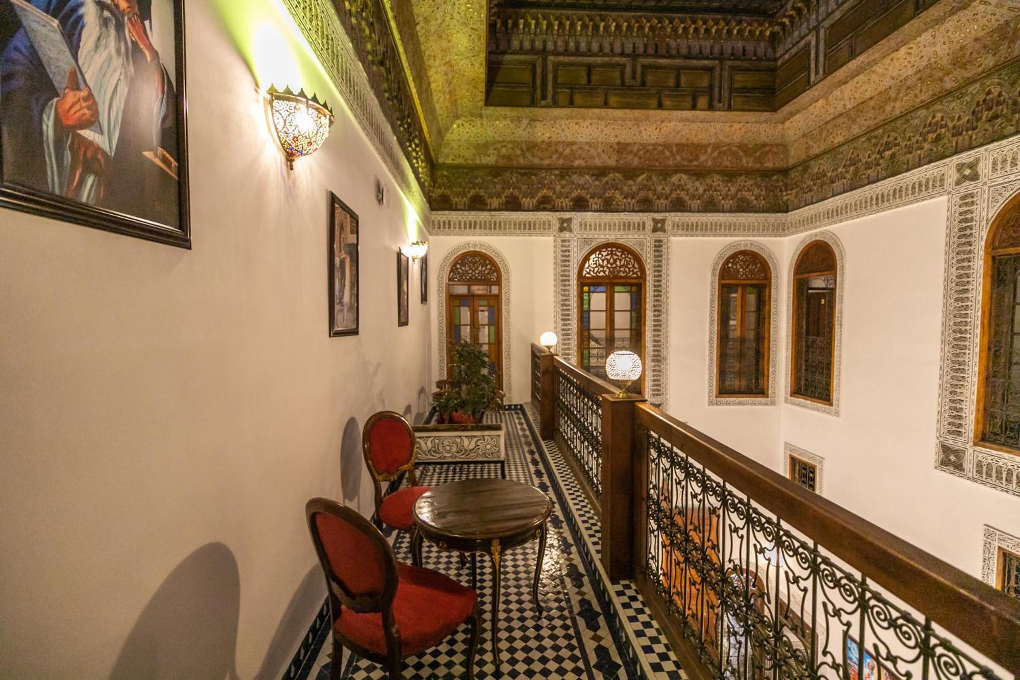 Riad Jamal Fès Exteriér fotografie
