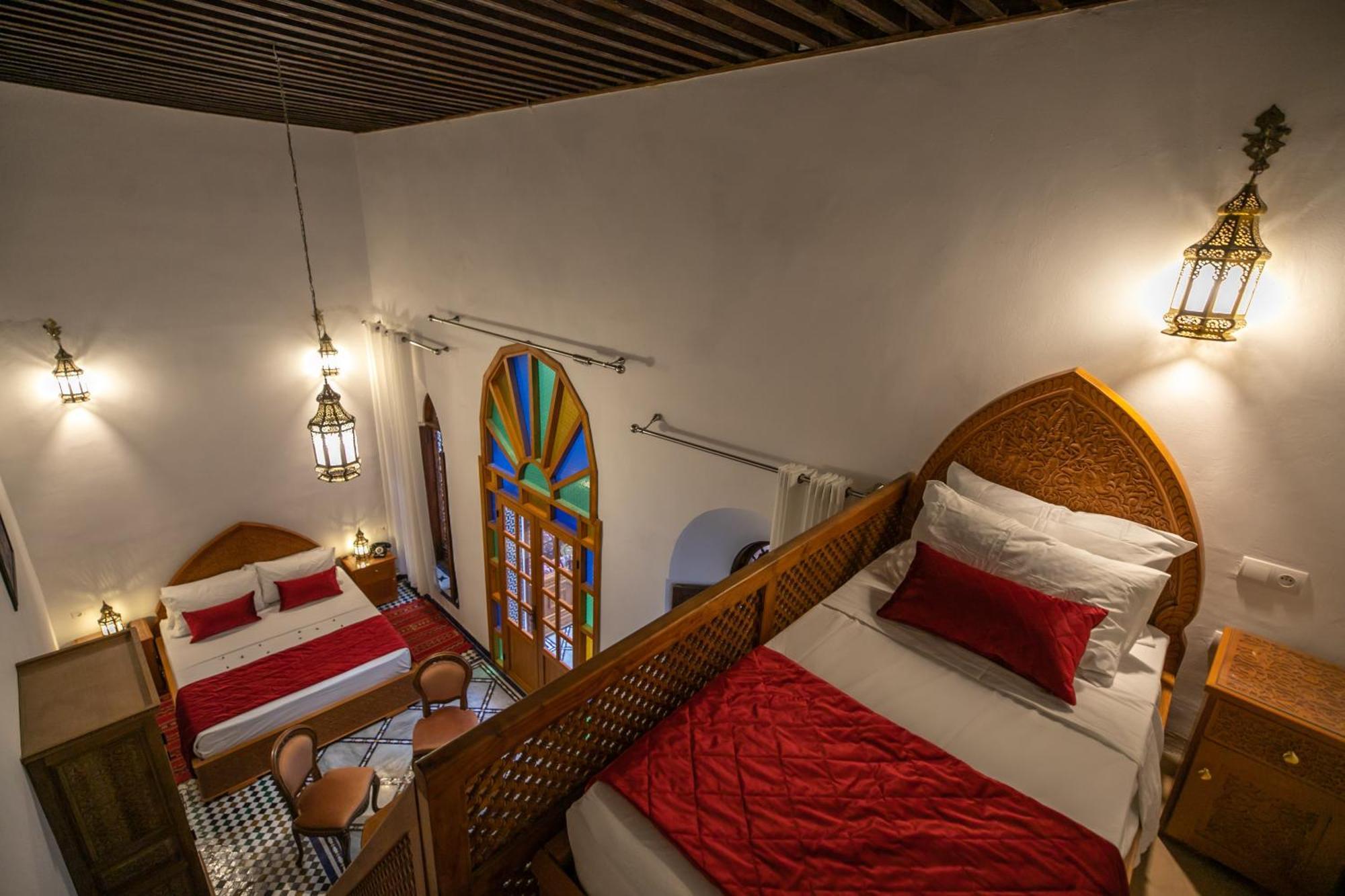 Riad Jamal Fès Exteriér fotografie