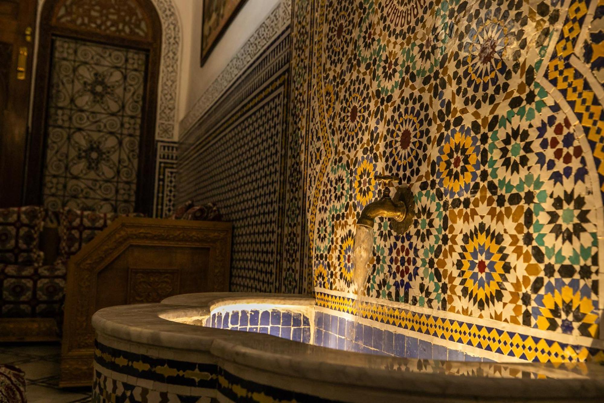 Riad Jamal Fès Exteriér fotografie