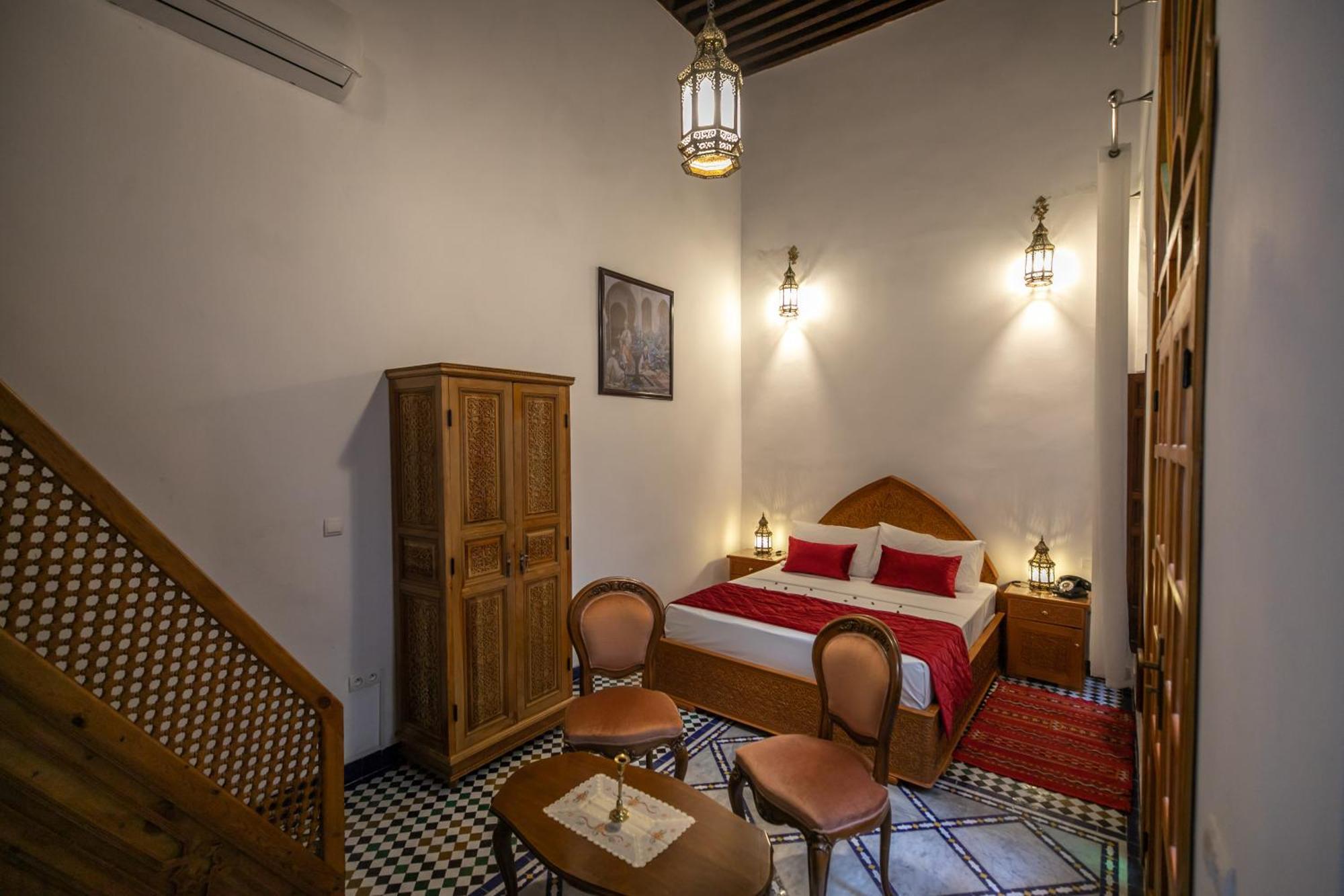 Riad Jamal Fès Exteriér fotografie