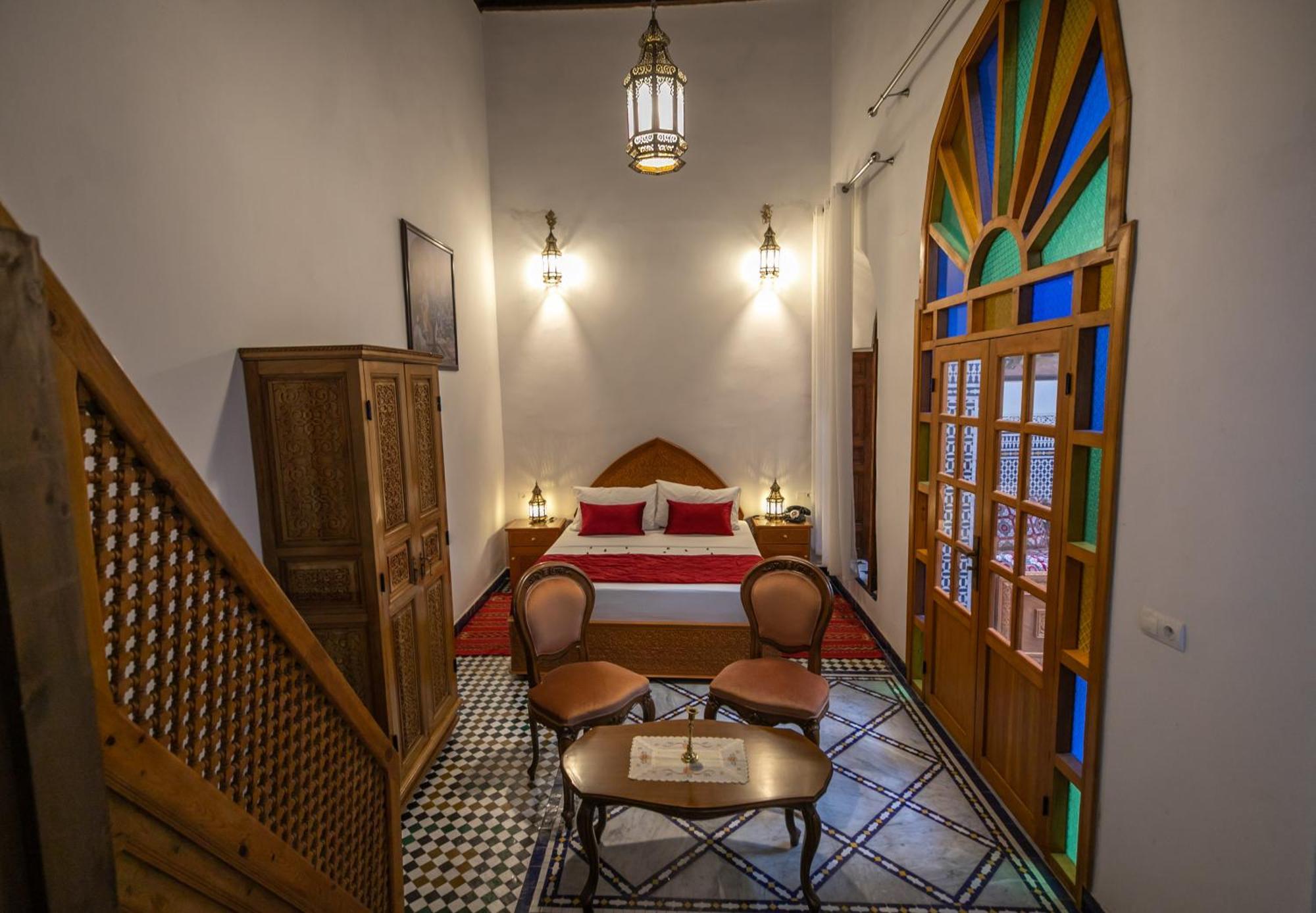 Riad Jamal Fès Exteriér fotografie