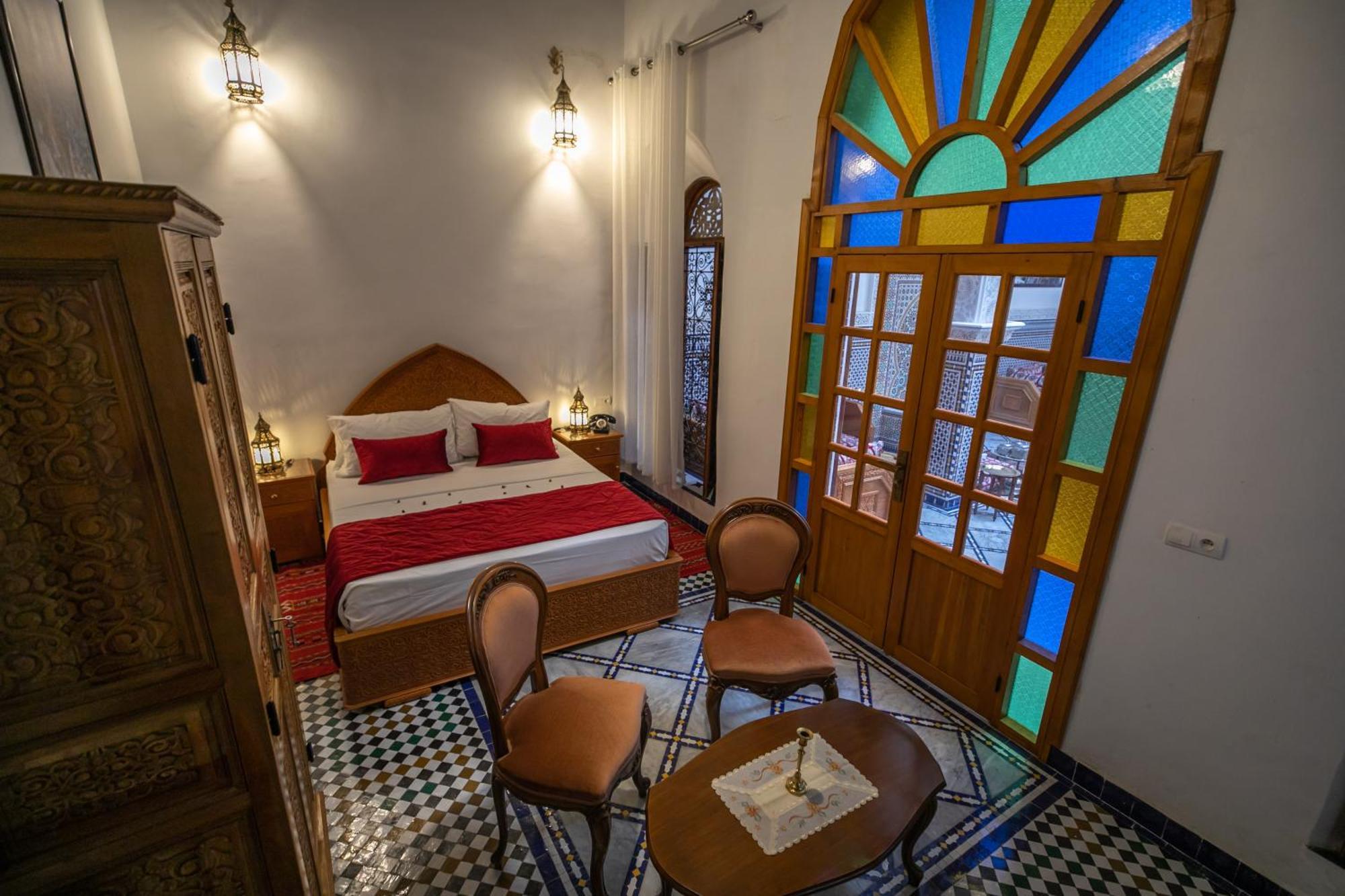 Riad Jamal Fès Exteriér fotografie