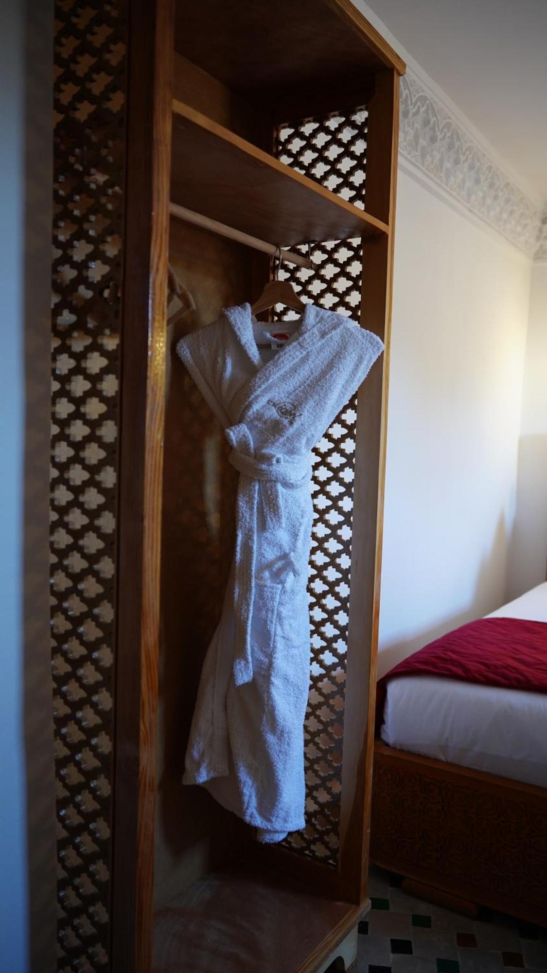 Riad Jamal Fès Exteriér fotografie