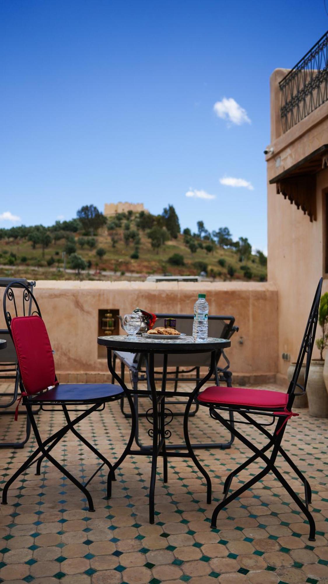 Riad Jamal Fès Exteriér fotografie
