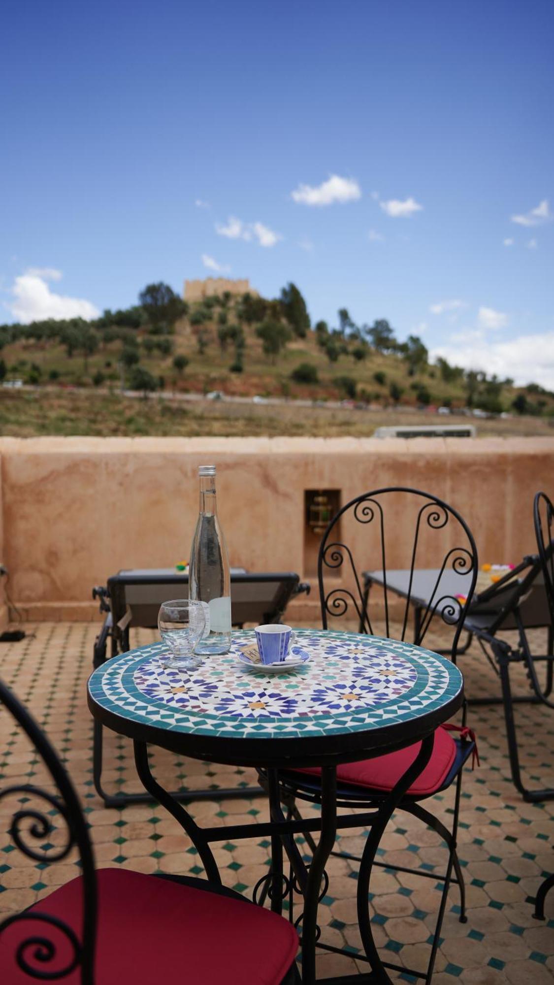 Riad Jamal Fès Exteriér fotografie