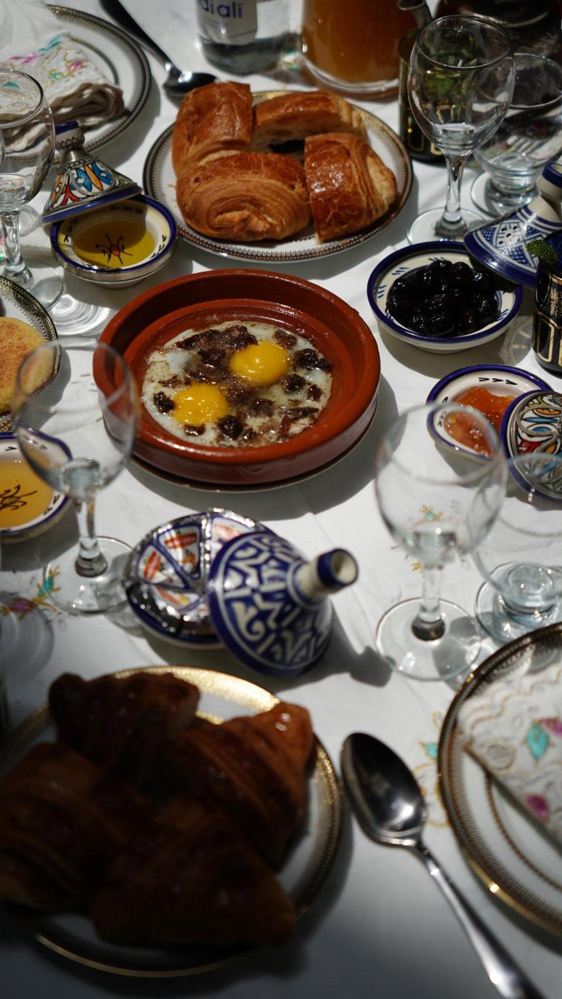 Riad Jamal Fès Exteriér fotografie