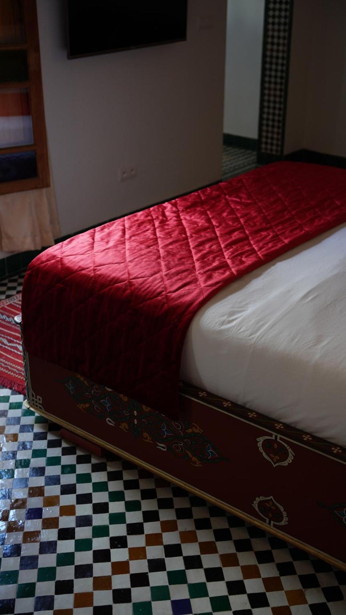 Riad Jamal Fès Exteriér fotografie