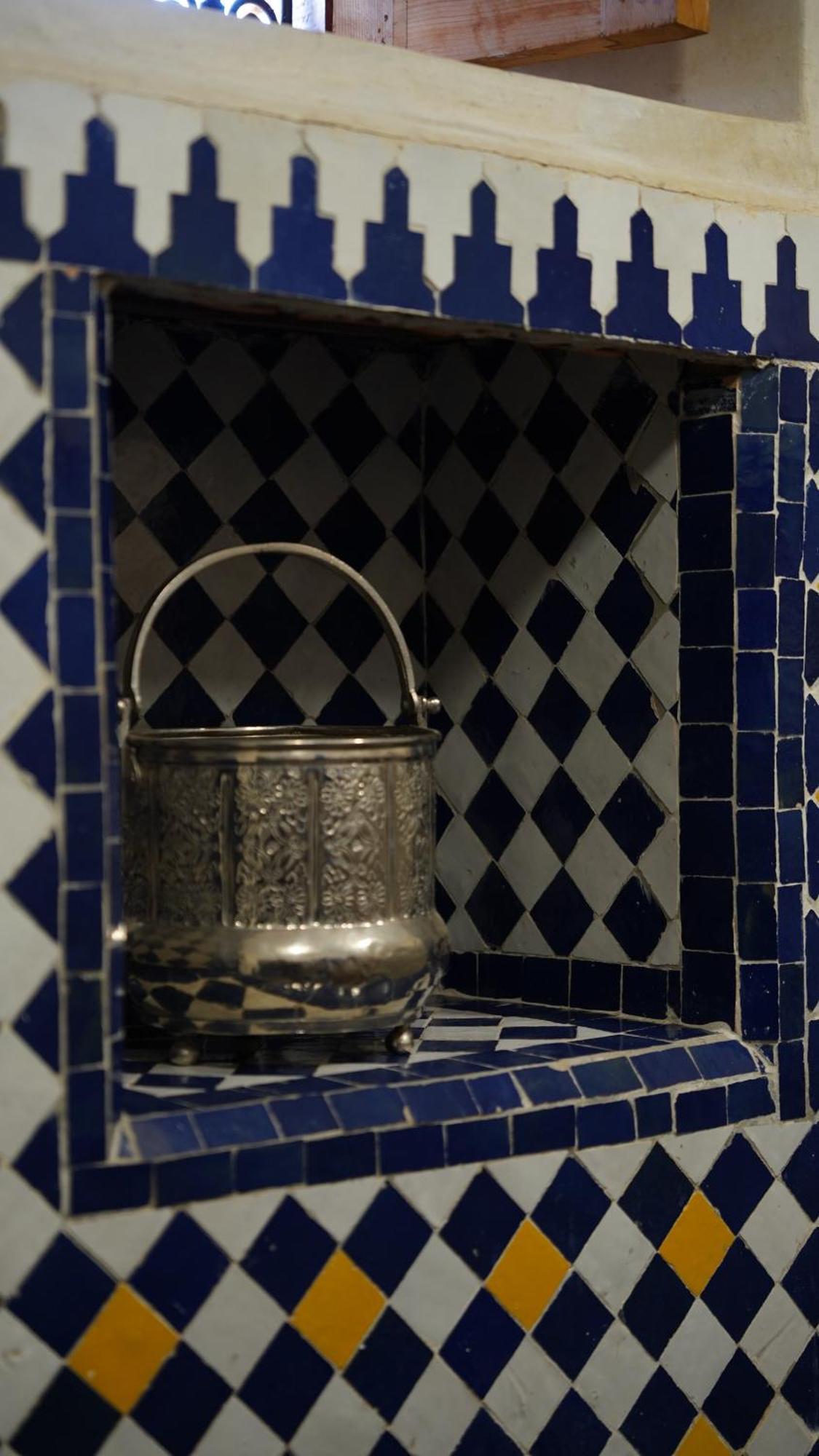 Riad Jamal Fès Exteriér fotografie