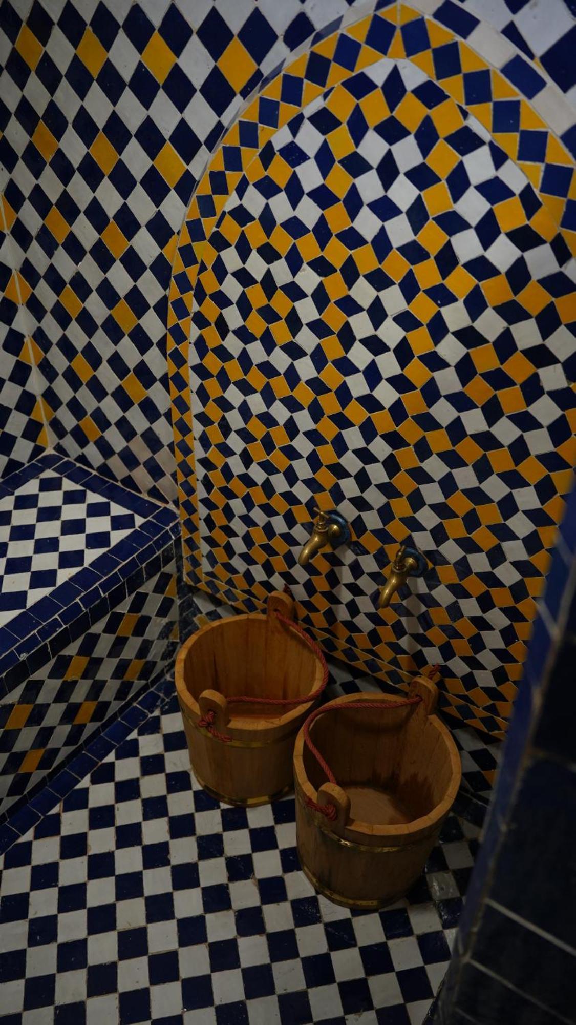 Riad Jamal Fès Exteriér fotografie