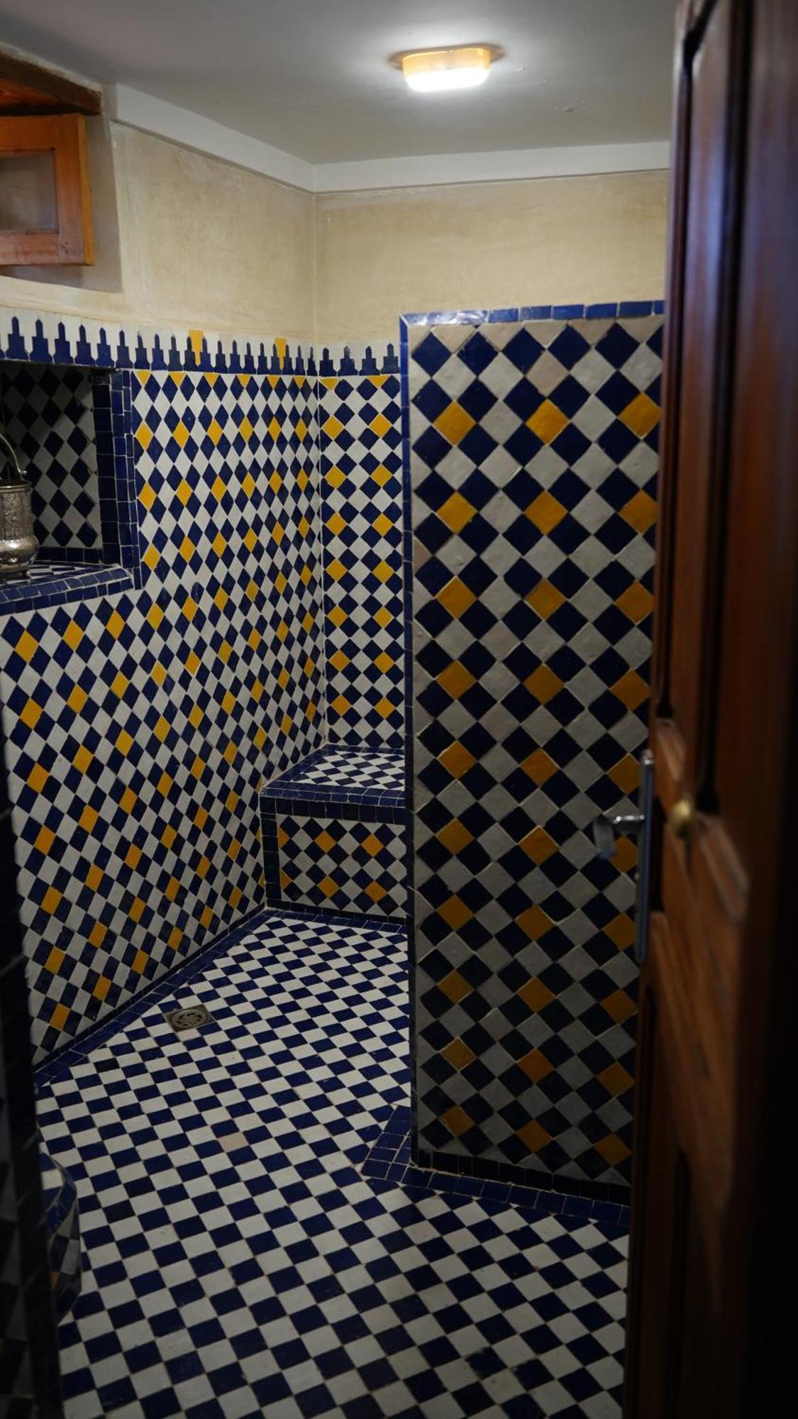 Riad Jamal Fès Exteriér fotografie